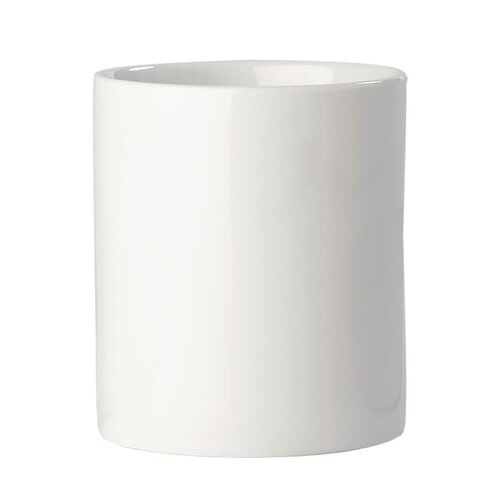 Witte mok Oslo 300 ml met logo bedrukken DeBle
