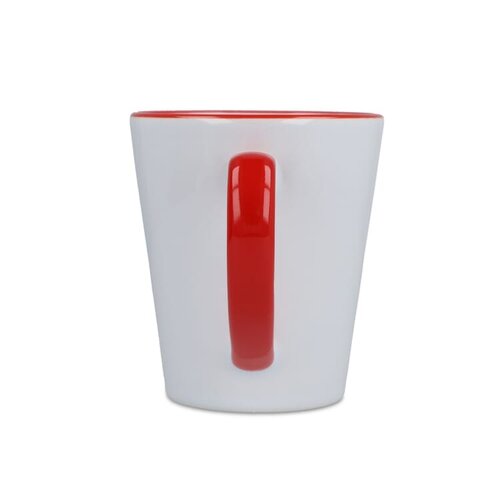 melbourne mok 300ml LT51192 DeBle sublimatie mok met kleuraccent