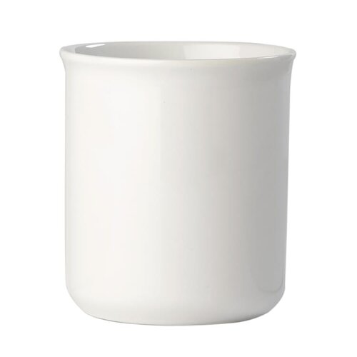 Witte mok Amsterdam 280 ml met logo bedrukken DeBle