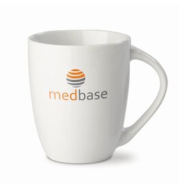 mok cyprus 270ml LT51461 DeBle Europese porseleinen mok met groot oor