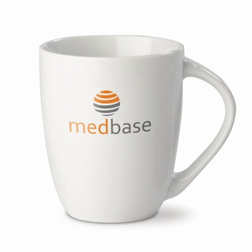 mok cyprus 270ml LT51461 DeBle Europese porseleinen mok met groot oor