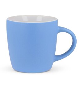 Matte mok York 180 ml met logo bedrukken DeBle