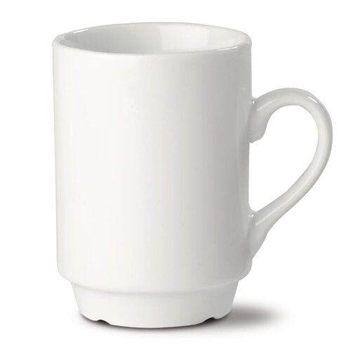 Kleine mok Luxemburg 160 ml met logo bedrukken DeBle
