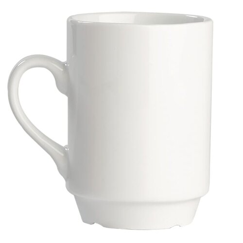 Kleine mok Luxemburg 160 ml met logo bedrukken DeBle