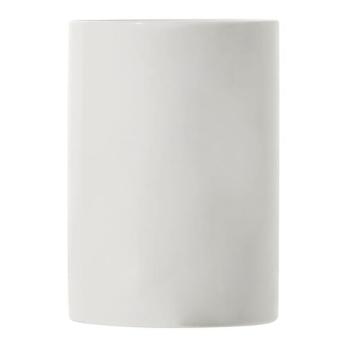 Porseleinen mok Marseille EU 300 ml met logo bedrukken DeBle