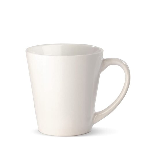 Sublimatie mok Melbourne 350 ml met logo bedrukken DeBle