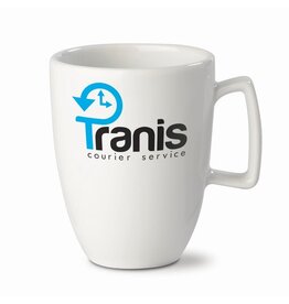 mok lugano eu 230ml LT50191 DeBle Europese porseleinen mok conisch design