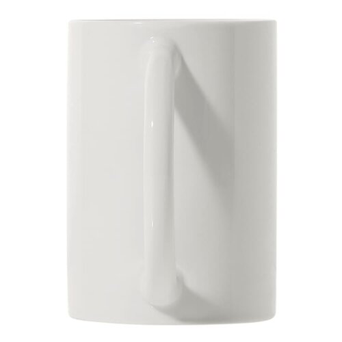 Sublimatie mok Marseille 300 ml recht met logo bedrukken DeBle