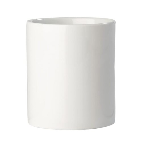 Porseleinen mok Oslo EU 300 ml met logo bedrukken DeBle