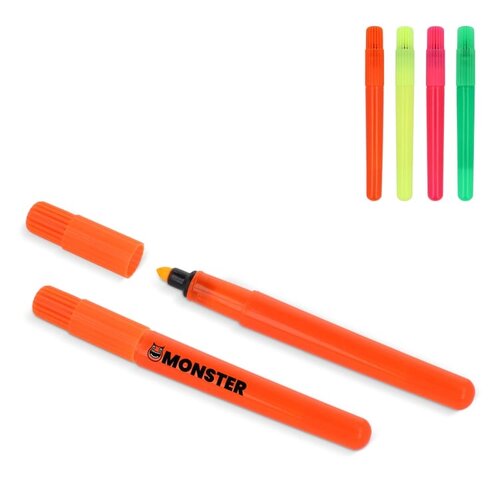 markeerstift made in eu LT81540 DeBle Europese marker met ronde punt