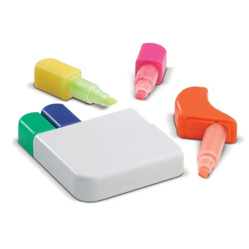 markeerstift like LT81486 vijfkleurige markeerstift van DeBle familiebedrijf