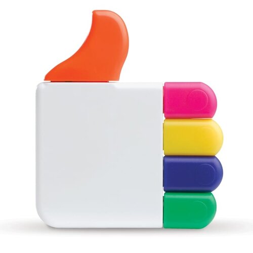 markeerstift like LT81486 vijfkleurige markeerstift van DeBle familiebedrijf