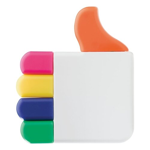 markeerstift like LT81486 vijfkleurige markeerstift van DeBle familiebedrijf