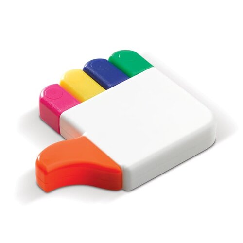 markeerstift like LT81486 vijfkleurige markeerstift van DeBle familiebedrijf