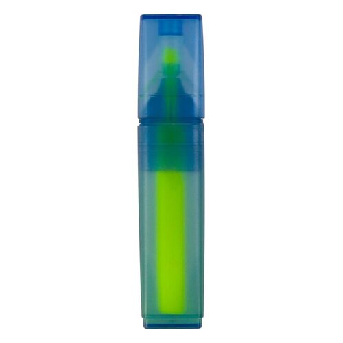 markeerstift r-pet LT81286 DeBle duurzame markeerstift van gerecycled plastic