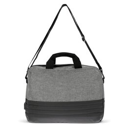 laptoptas addison 8l LT95288 DeBle anti-diefstal schoudertas met verborgen ritsen