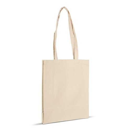 schoudertas canvas oeko-tex LT95239 DeBle duurzame katoenen canvas schoudertas 280g/m²