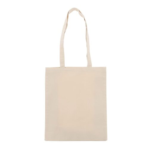 schoudertas canvas oeko-tex LT95239 DeBle duurzame katoenen canvas schoudertas 280g/m²