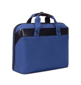 laptoptas professional r-pet LT95213 DeBle duurzame 15,6 inch laptoptas van gerecycled materiaal
