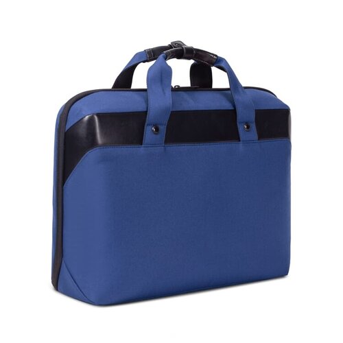 laptoptas professional r-pet LT95213 DeBle duurzame 15,6 inch laptoptas van gerecycled materiaal