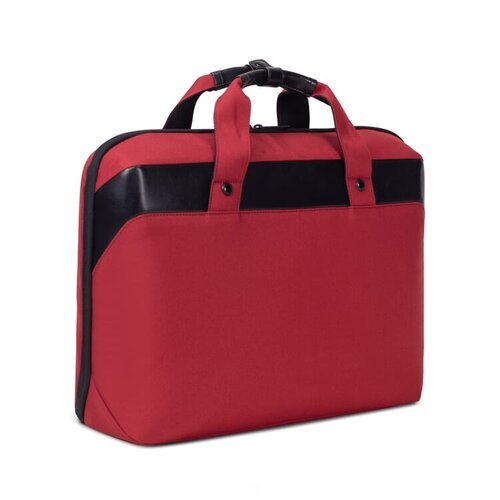 laptoptas professional r-pet LT95213 DeBle duurzame 15,6 inch laptoptas van gerecycled materiaal