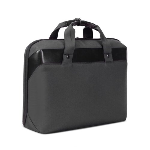 laptoptas professional r-pet LT95213 DeBle duurzame 15,6 inch laptoptas van gerecycled materiaal