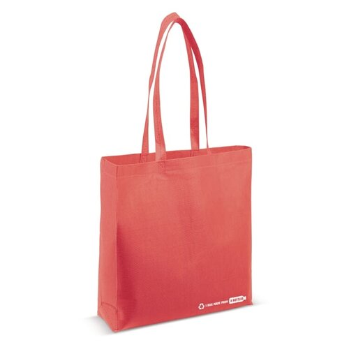 schoudertas r-pet LT95196 DeBle duurzame tas gemaakt van vier gerecyclede PET-flessen
