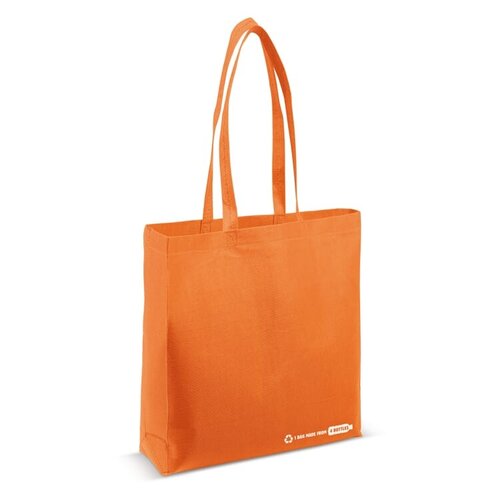schoudertas r-pet LT95196 DeBle duurzame tas gemaakt van vier gerecyclede PET-flessen