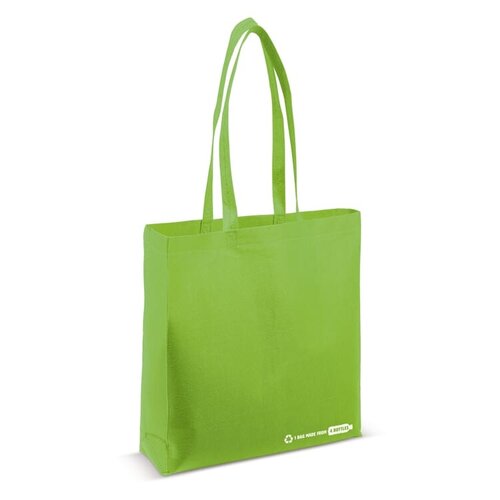 schoudertas r-pet LT95196 DeBle duurzame tas gemaakt van vier gerecyclede PET-flessen