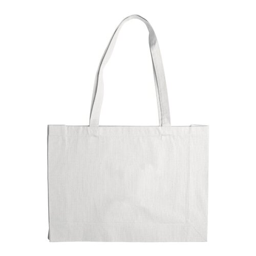 schoudertas canvas oeko-tex LT95162 DeBle duurzame canvas katoenen tas 270g/m²