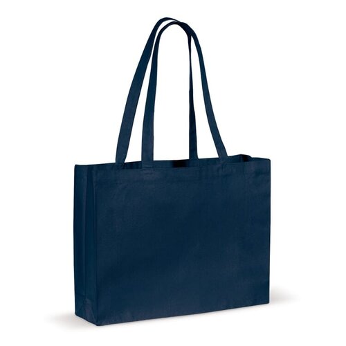 schoudertas canvas oeko-tex LT95162 DeBle duurzame canvas katoenen tas 270g/m²