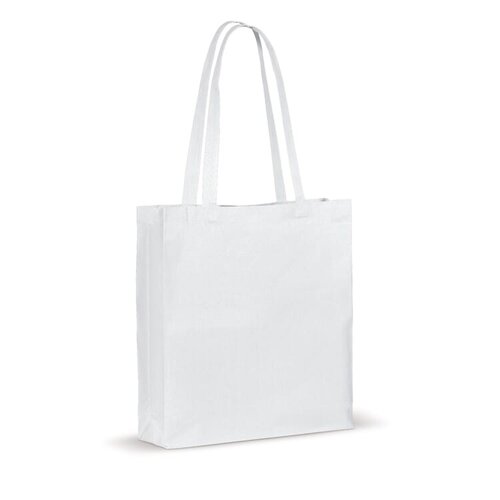 Schoudertas katoen OEKOTEX® LT95167 bedrukken met logo