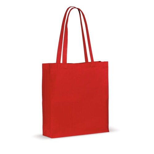 Schoudertas katoen OEKOTEX® LT95167 bedrukken met logo