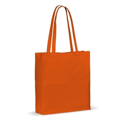 Schoudertas katoen OEKOTEX® LT95167 bedrukken met logo