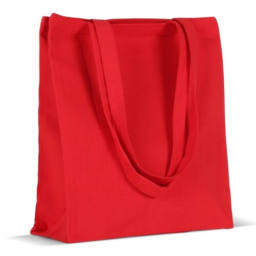 schoudertas canvas oeko-tex LT95240 DeBle duurzame katoenen canvas schoudertas 280g/m²