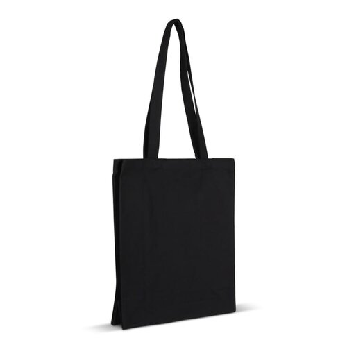 schoudertas canvas oeko-tex LT95240 DeBle duurzame katoenen canvas schoudertas 280g/m²
