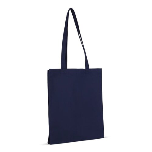 schoudertas canvas oeko-tex LT95240 DeBle duurzame katoenen canvas schoudertas 280g/m²