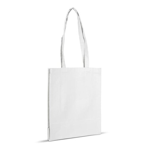 schoudertas canvas oeko-tex LT95240 DeBle duurzame katoenen canvas schoudertas 280g/m²