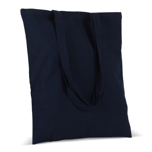 draagtas gerecycled katoen LT95241 DeBle duurzame gerecyclede katoenen draagtas 140g/m²