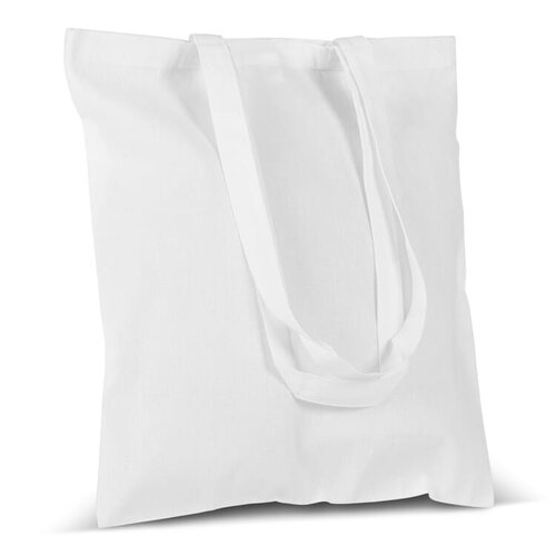 draagtas gerecycled katoen LT95241 DeBle duurzame gerecyclede katoenen draagtas 140g/m²