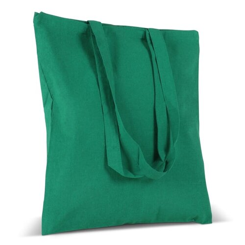 draagtas gerecycled katoen LT95241 DeBle duurzame gerecyclede katoenen draagtas 140g/m²