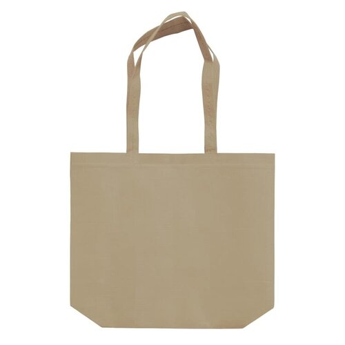 schoudertas r-pet LT95197 DeBle ruime duurzame tas gemaakt van vier gerecyclede PET-flessen