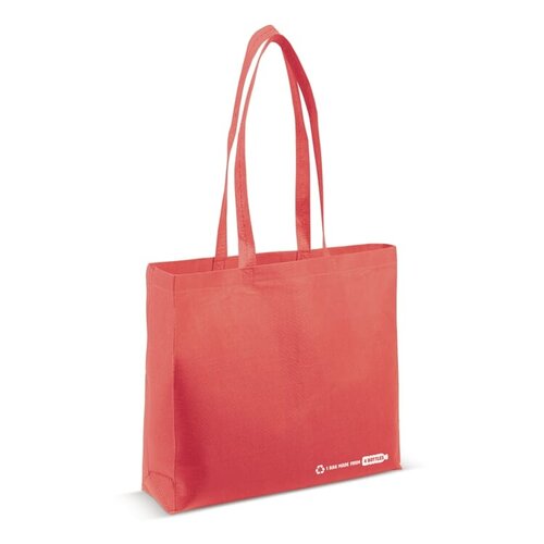 schoudertas r-pet LT95197 DeBle ruime duurzame tas gemaakt van vier gerecyclede PET-flessen