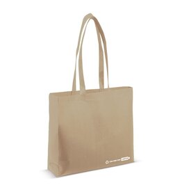 schoudertas r-pet LT95197 DeBle ruime duurzame tas gemaakt van vier gerecyclede PET-flessen