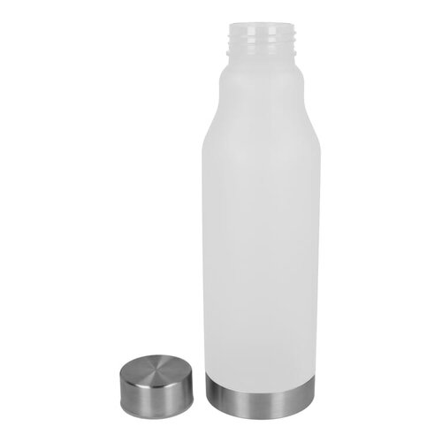 r-pet fles mat LT98824 DeBle duurzame 600ml drinkfles van gerecycled PET met matte afwerking