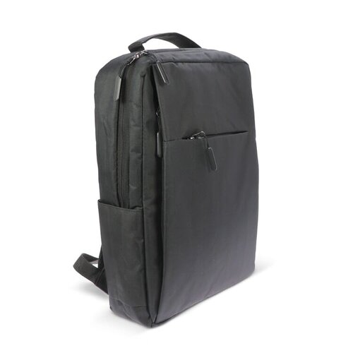 laptoptas met oplaadpoort LT95289 DeBle moderne 20L laptoptas met USB-aansluiting en flessenvak