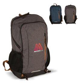 R-PET outdoor rugzak LT95218 bedrukken met logo