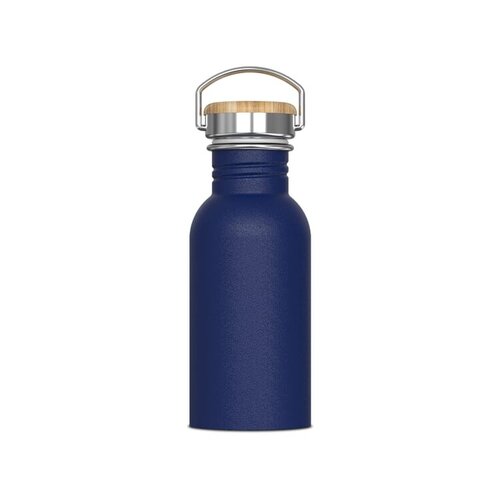 waterfles ashton LT98884 DeBle duurzame roestvrijstalen 500ml drinkfles met matte poedercoating