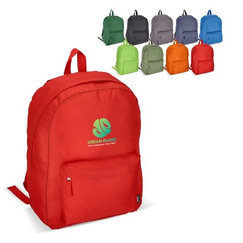 rugzak r-pet LT95293 DeBle duurzame 20L rugzak van gerecyclede PET-flessen