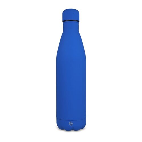 RVS isolatiefles 750ml R-Swing soft touch LT98827 DeBle duurzame drinkfles met logo